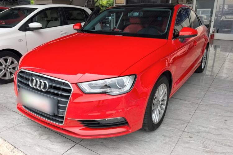 Used Audi A3 2016 Limousine 35 TFSI Prestige Edition Guazi used car, China used car export, Used car for sale, Used  cars, Cheapest cars for sale