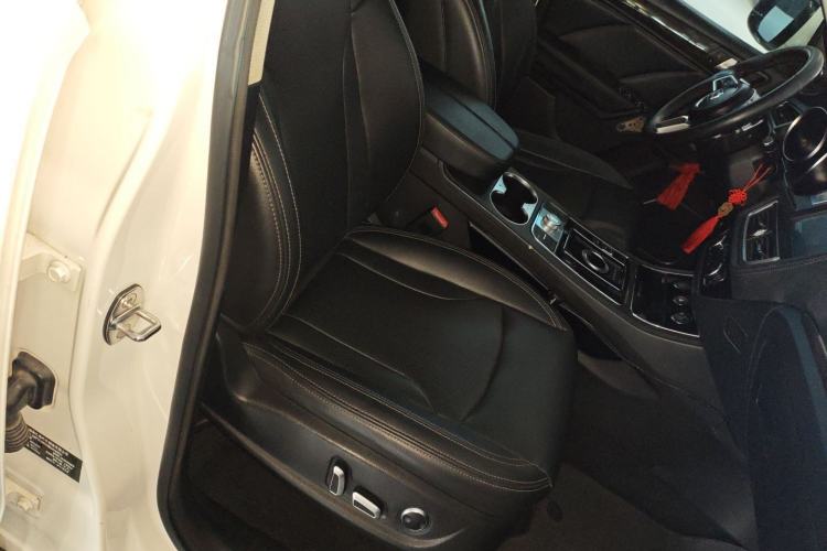 Used Zotye T600 2016 Sport Edition 2.0T DCT Luxury Model
