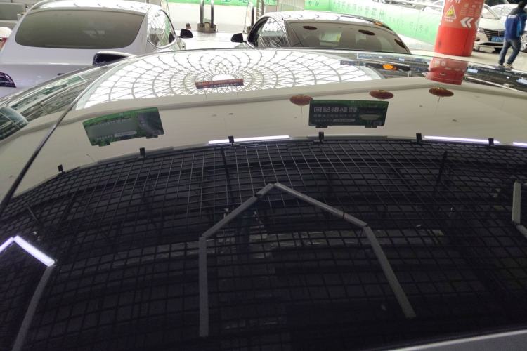 Used ONVO L60 2024 60 kWh Rear-Drive Version
