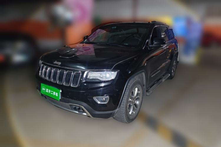 Used Jeep Grand Cherokee 2014 3.0L Comfort Navigation Edition