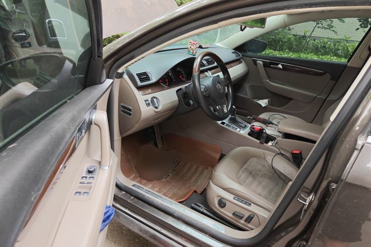 Used Volkswagen Magotan 2013 1.8TSI Prestige Model
