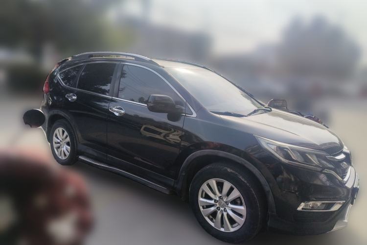 Used Honda CR-V 2015 2.0L two-wheel drive urban version