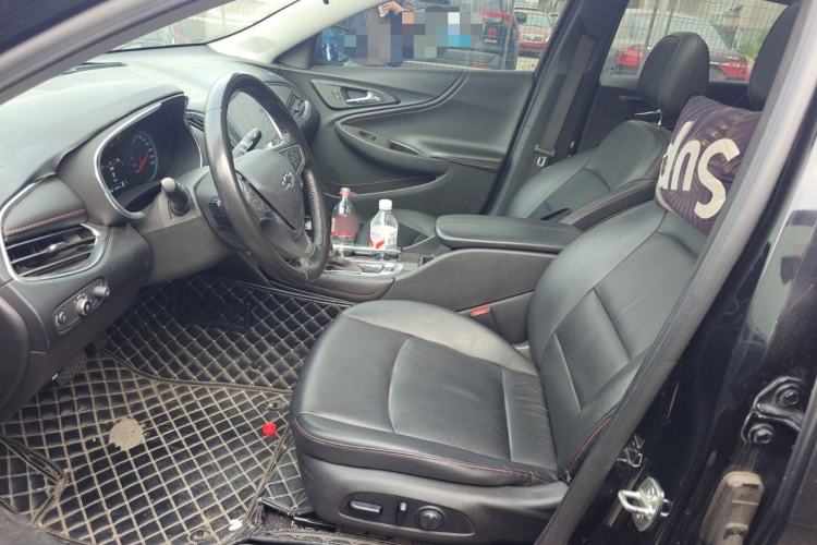 Used Chevrolet Malibu XL 2020 Redline 550T Automatic Sport Edition Left Front Seat