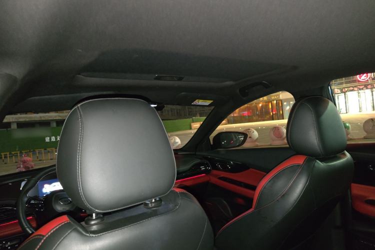 Used GAC Trumpchi EMPOW 2021 270T DCT J15 Version Headliner