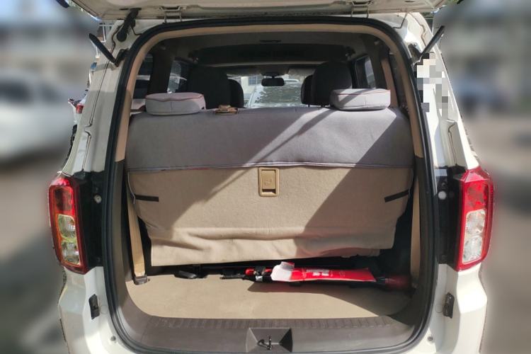 Used Wuling Hongguang 2021 1.5L Revised S Standard Version with Electric Power Steering LAR