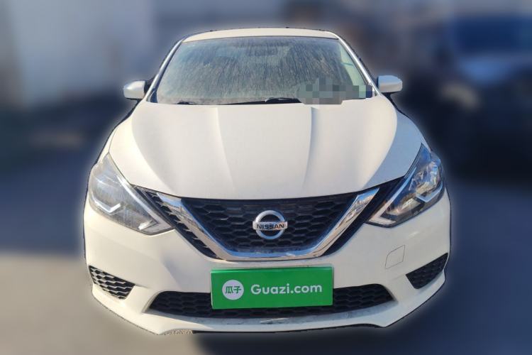 Used Nissan Sylphy 2019 Classic 1.6XE CVT Comfort Edition