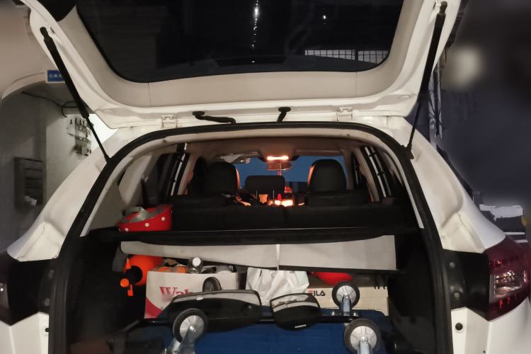 Used Land X5 2016 Plus 1.5T Manual Adventure Edition