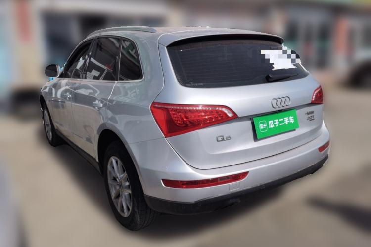 Used Audi Q5 2012 2.0TFSI Technology Model

