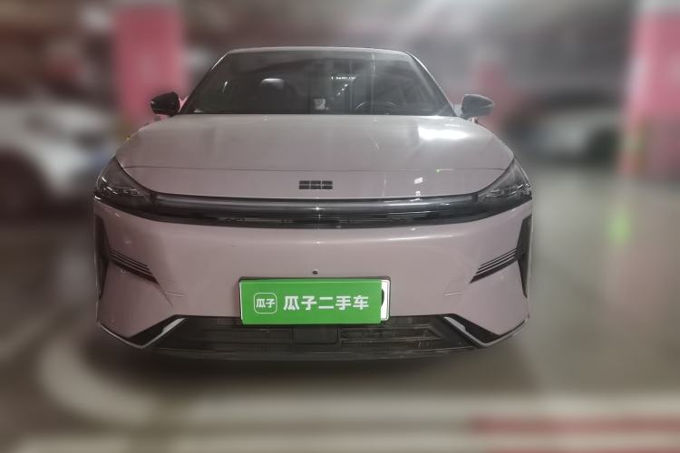 Used Geely Galaxy L6 2024 125km Creative Edition Front