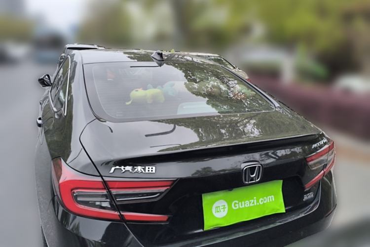 Used Honda Accord 2022 260TURBO Luxury Edition