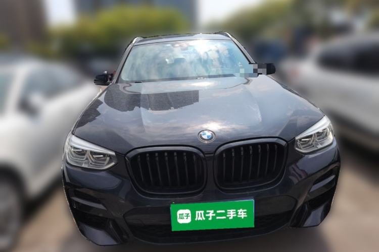 Used BMW X3 2020 xDrive28i M Sport Package