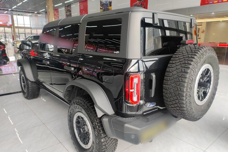 Used Ford Bronco 2024 2.3T Wilderness
