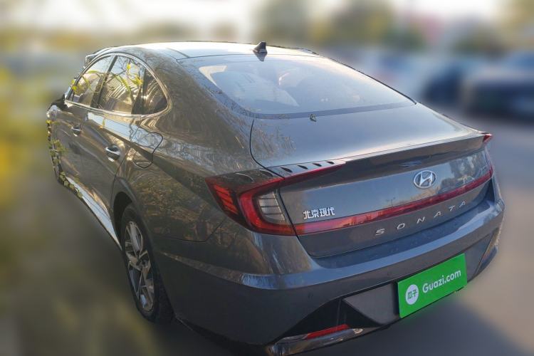 Used Hyundai Sonata 2020 270TGDi DCT GLS Elite Edition
