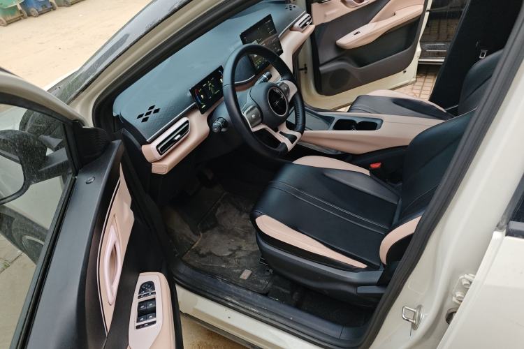 Used BYD Seagull 2024 Honor Edition 305km Freedom Version