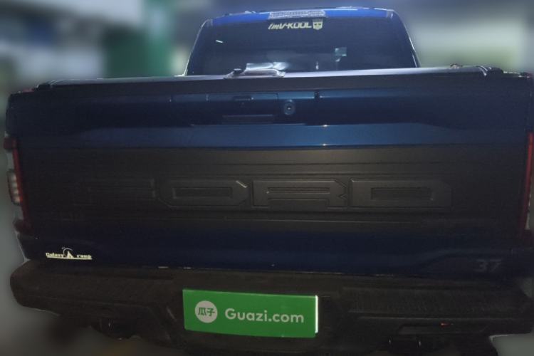 Used Ford F-150 Raptor 2022 3.5T Raptor Rear