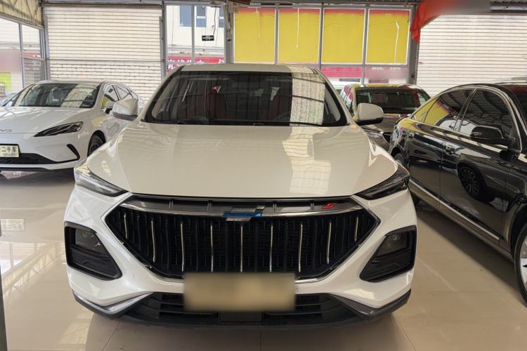 Used Oshan X5 2021 Revised Version 1.5T DCT Luxury Edition