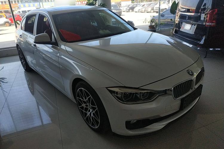 Used BMW 3 Series 2018 318Li
