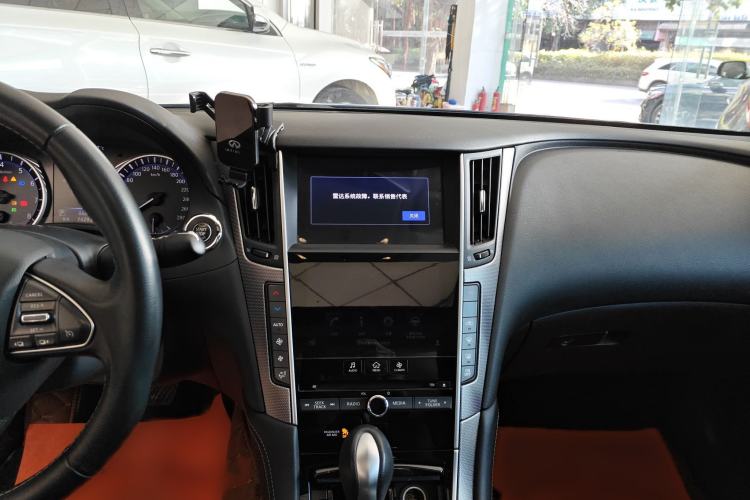 Used Infiniti Q50L 2016 2.0T Enjoyment Edition