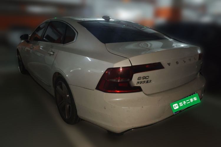 Used Volvo S90 2019 T5 Zhiyuan Edition

