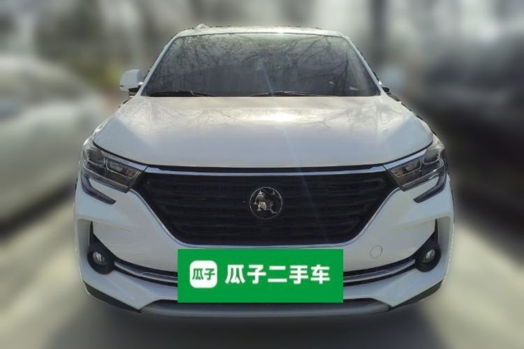 Used FORTHING T5 2021 1.5T Automatic Comfort Version
