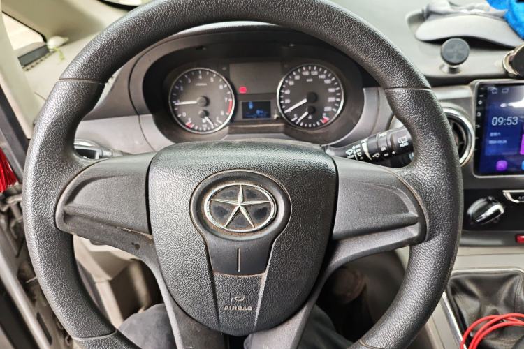 Used JAC Refine M3 2016 IKEA Edition 1.6L Luxury Smart Model