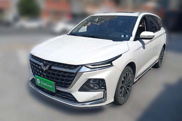 Used Wuling Victory 2023 2.0L DHT Luxury Edition