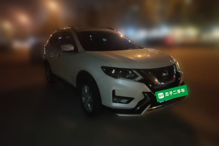 Used Nissan X-Trail 2021 2.0L CVT 2WD XL Premium SmartConnect Deluxe Edition
