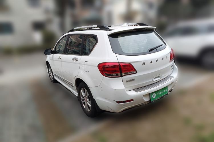 Used Haval H6 2013 Upgraded Model 1.5T Manual Two-Wheel Drive Elite Version