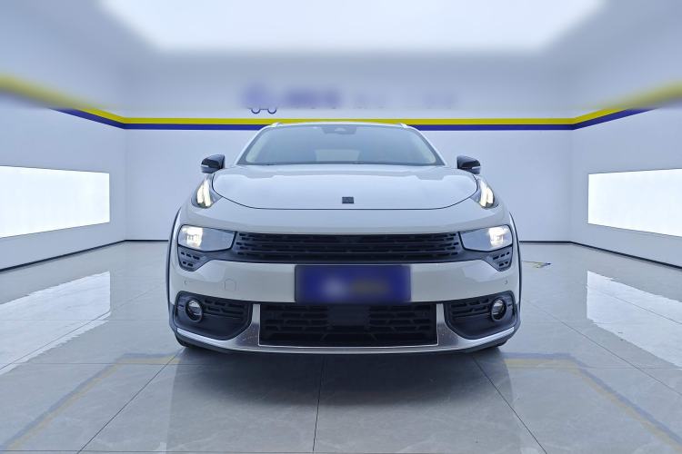 Used Lynk & Co 02 2018 2.0T Automatic Two-Wheel Drive Pro Edition China VI Standard