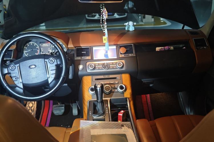 Used Land Rover Range Rover Sport 2011 5.0 NA V8 HSE