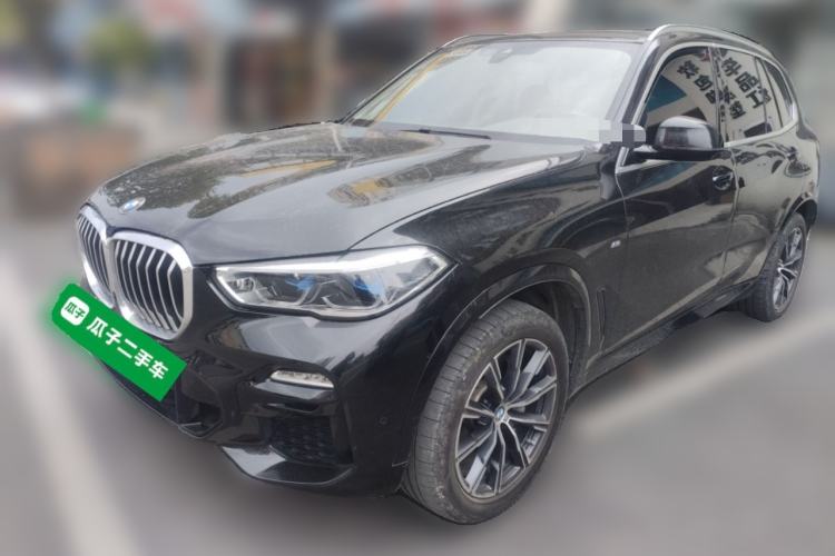Used BMW X5 2020 xDrive40i M Sport Package