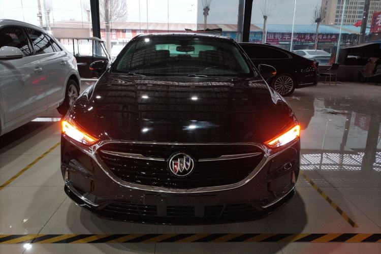 Used Buick LaCrosse 2020 652T Luxury Version
