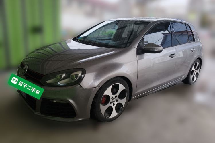 Used Volkswagen Golf GTI 2012 2.0 TSI GTI