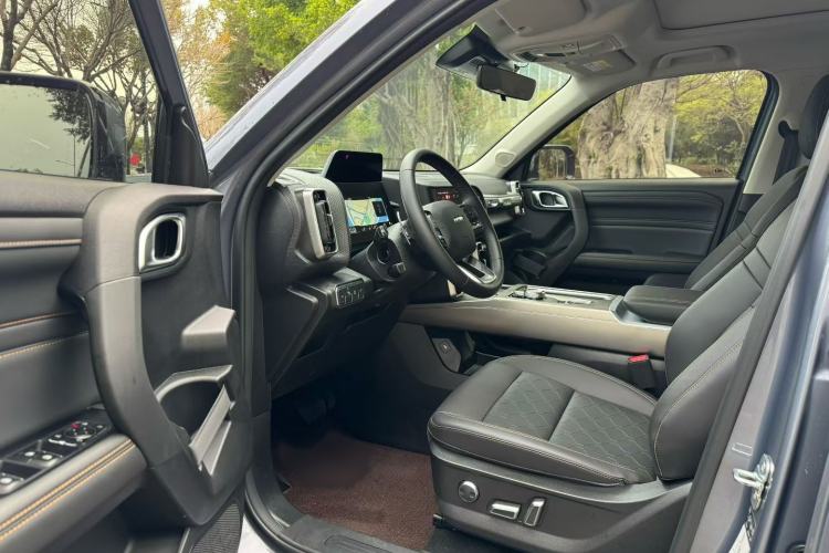 Used Haval DARGO 2024 1.5T DCT Border Collie Edition