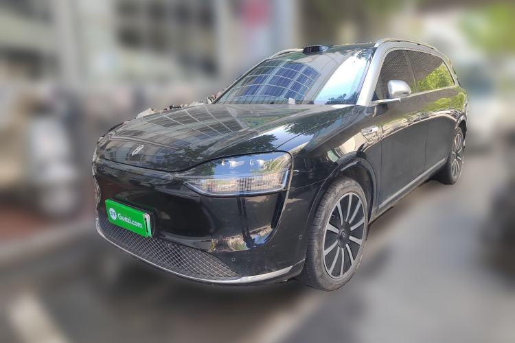 Used Hima AITO M9 2024 All-Electric Max Version 100 kWh 6-Seater