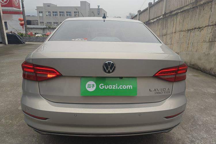 Used Volkswagen Lavida 2021 280TSI DSG Comfort Edition