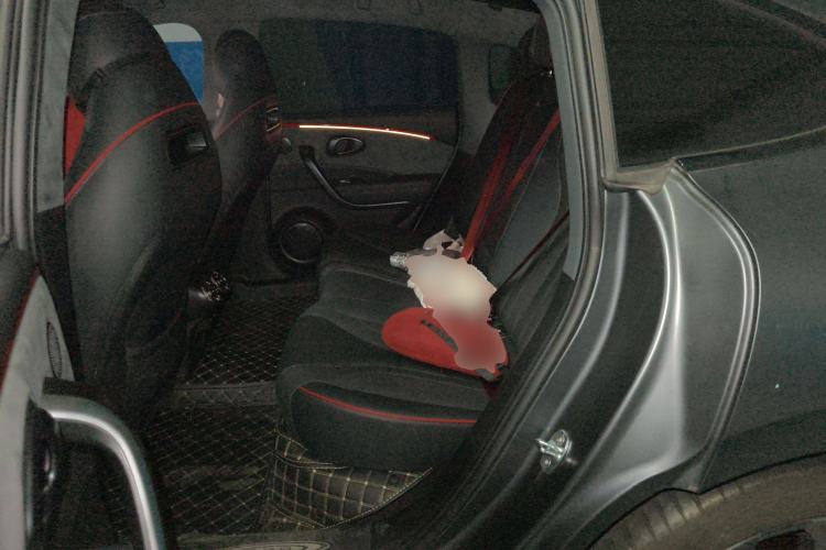 Used ORA Lightning Cat 2024 Dark Night Edition 555km Prestige Version