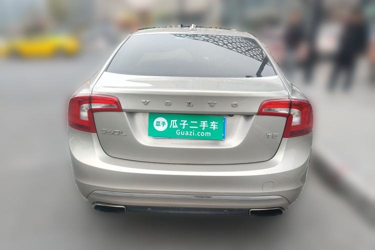 Used Volvo S60 2016 S60L T5 Intelligent Drive Edition
