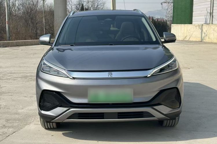 Used BYD Yuan PLUS 2024 Honor Edition 510KM Beyond Model