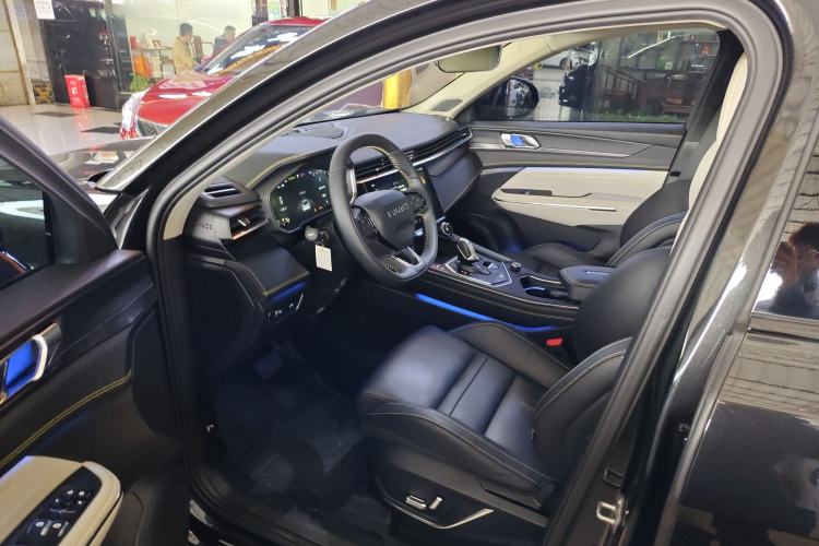 Used Lynk & Co 05 2020 2.0TD Two-Wheel Drive Zhaoyang Plus