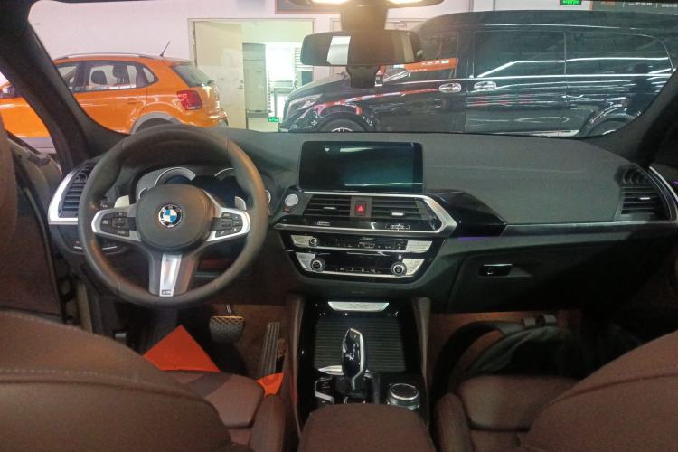 Used BMW X4 2019 xDrive25i M Sport Package