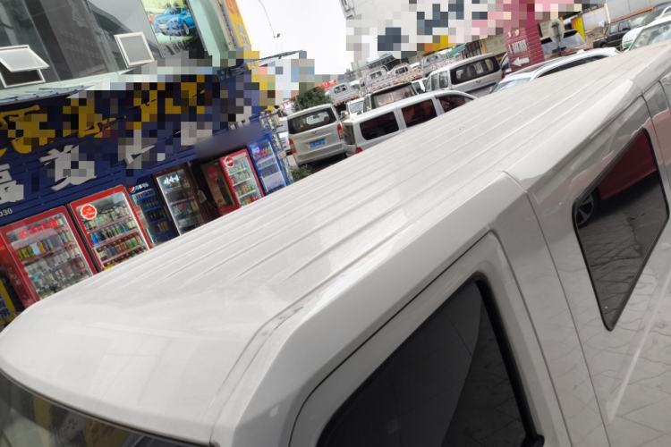 Used SRM New Energy E3L 2025 Ningde 53.58kWh 365KM Practical Bus
