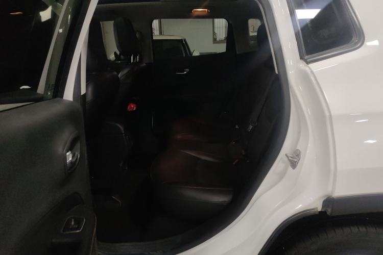 Used Jeep Compass 2020 220T Automatic Elite Edition