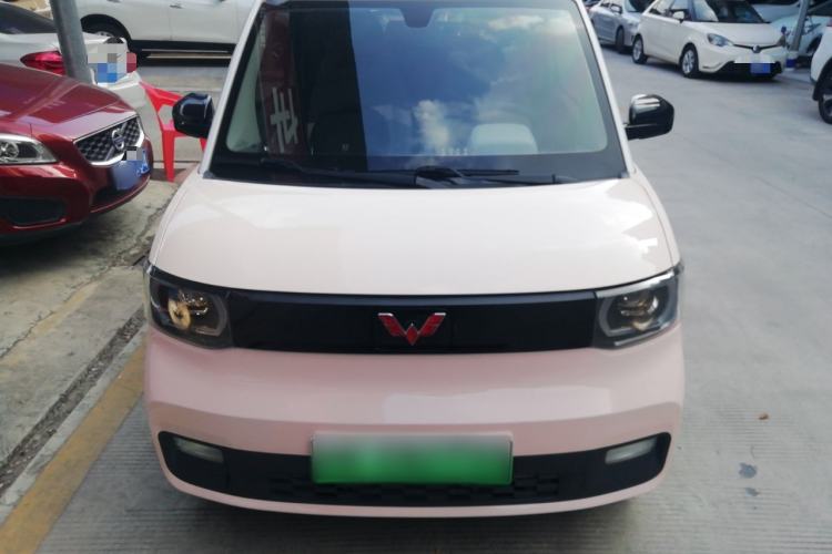Used Wuling Hongguang MINIEV 2021 Macaron Premium Model – Lithium Iron Phosphate