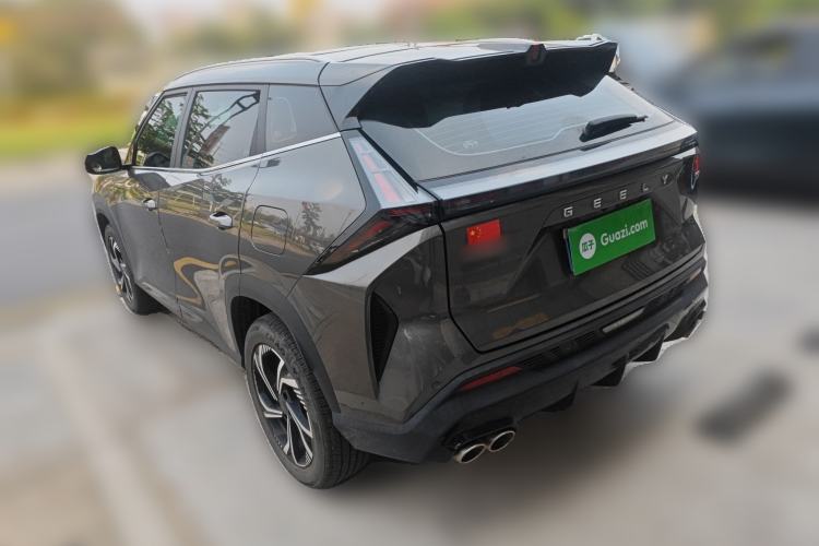 Used Geely Auto Emgrand X7 Sport 2024 1.5TD Smart Connect+ Rear Left 45 Deg