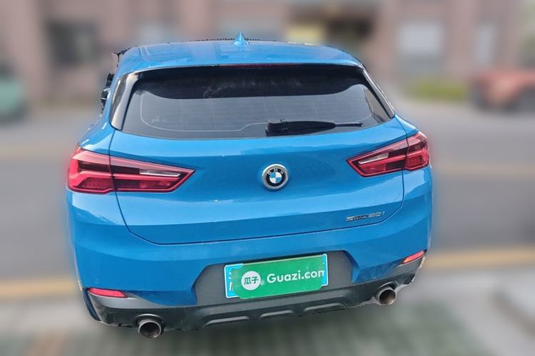 Used BMW X2 2020 sDrive20i M Sport Package
