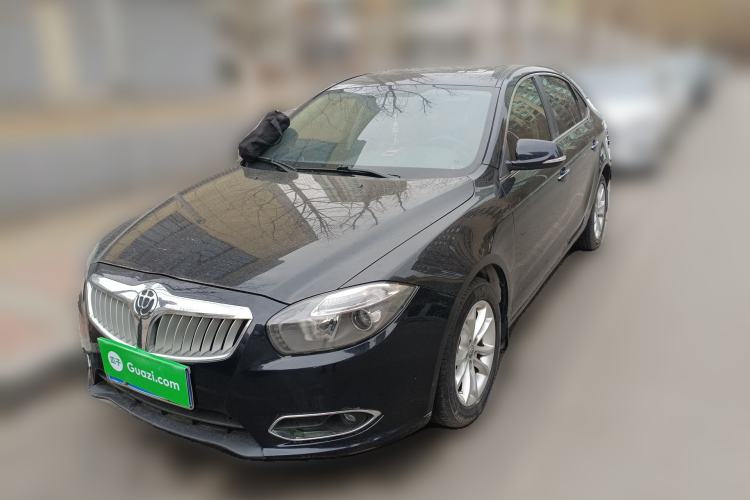 Used Brilliance H530 2011 1.6L Manual Luxury Model