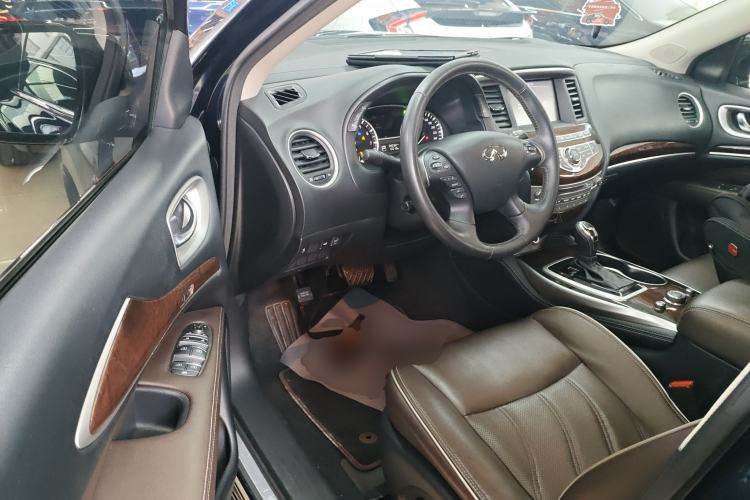 Used Infiniti QX60 2020 2.5 S/C Hybrid Two-Wheel-Drive Excellence Edition