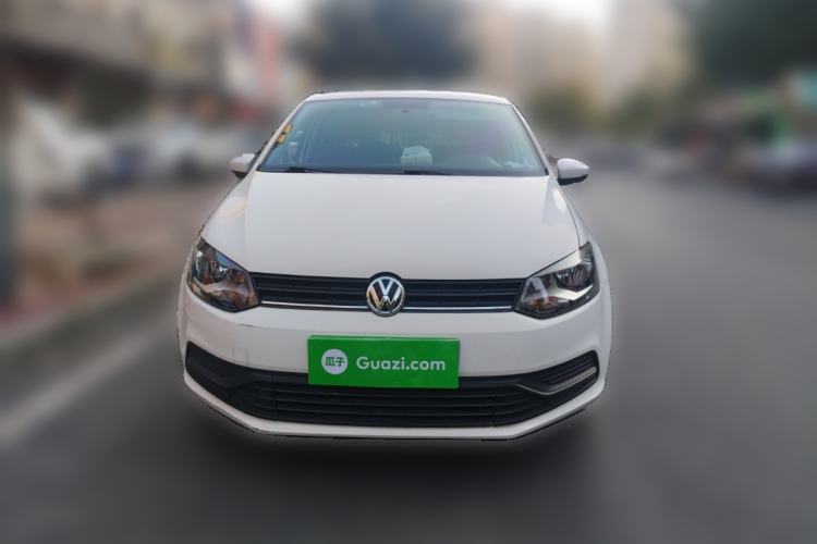 Used Volkswagen Polo 2016 1.4L Automatic Trendy Model
