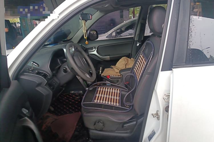 Used Chery Tiggo 3 2015 1.6L Manual Zhishang Sport Edition Left Front Seat